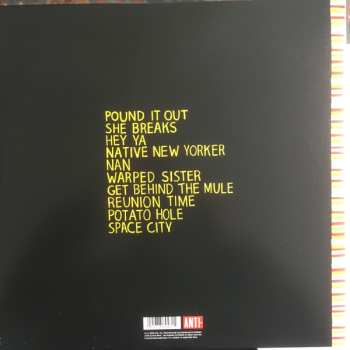 2LP Booker T. Jones: Potato Hole 582753