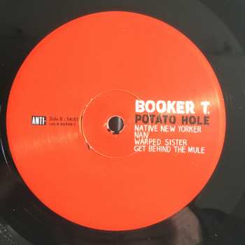 2LP Booker T. Jones: Potato Hole 582753