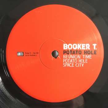 2LP Booker T. Jones: Potato Hole 582753