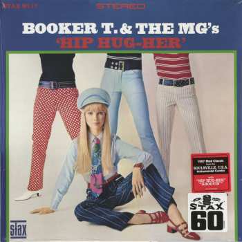 LP Booker T & The MG's: Hip Hug-Her 588619