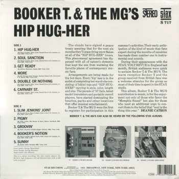 LP Booker T & The MG's: Hip Hug-Her 588619