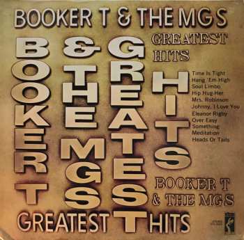 LP Booker T & The MG's: Booker T. & The M.G.'s Greatest Hits 653382