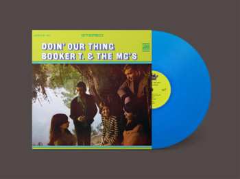 LP Booker T & The MG's: Doin' Our Thing 594247