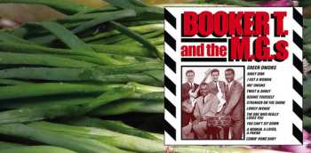 LP Booker T & The MG's: Green Onions 522404