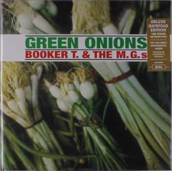 LP Booker T & The MG's: Green Onions 522404