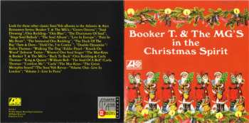 CD Booker T & The MG's: In The Christmas Spirit 632631