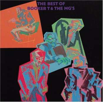 LP Booker T & The MG's: The Best Of Booker T & The MG's 609939