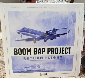 Boom Bap Project: Return Flight