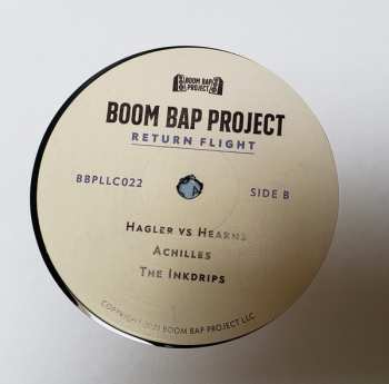 LP Boom Bap Project: Return Flight 597220