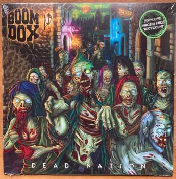 Album Boom Dox: Dead Nation