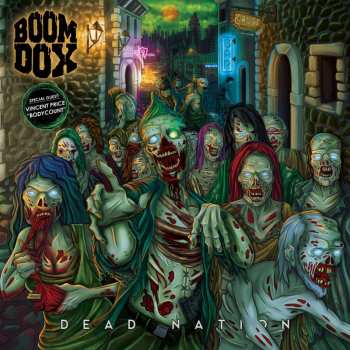 LP Boom Dox: Dead Nation 637628