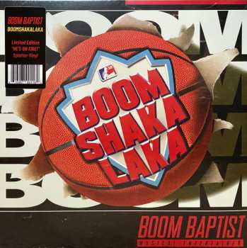 LP BoomBaptist: Boom Shakalaka CLR | LTD 573311