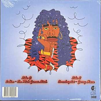 SP BoomBaptist: I'm Rick James...Bitch b/w Jerry Mane CLR | LTD 561001