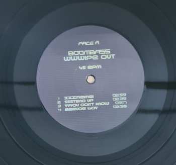 LP Boom Bass: Wwwipe Out 585890