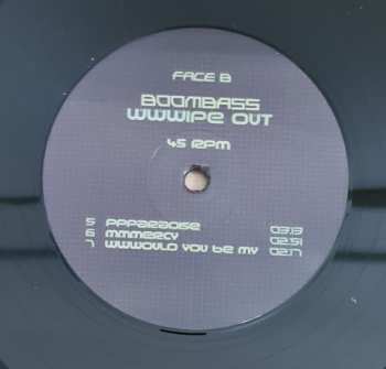 LP Boom Bass: Wwwipe Out 585890