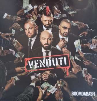 Album Boomdabash: Venduti