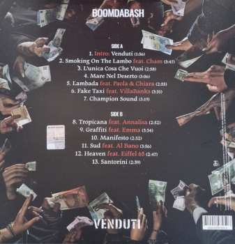 LP Boomdabash: Venduti 577841