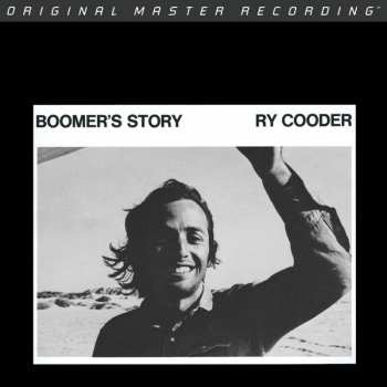 Album Ry Cooder: Boomer's Story