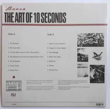 LP Boora: The Art Of 10 Seconds 582923