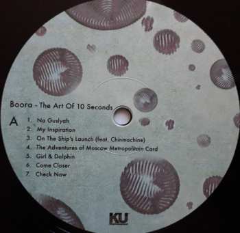 LP Boora: The Art Of 10 Seconds 582923