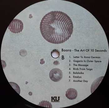 LP Boora: The Art Of 10 Seconds 582923