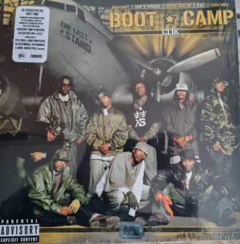 2LP Boot Camp Clik: The Last Stand 580952