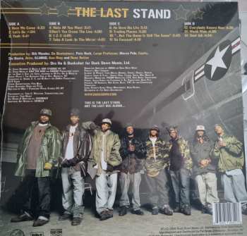 2LP Boot Camp Clik: The Last Stand 580952