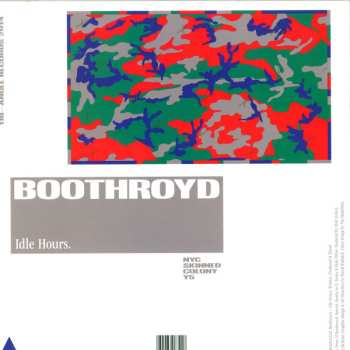 LP Boothroyd: Idle Hours 572025