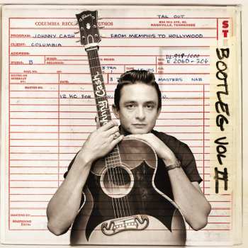 Album Johnny Cash: Bootleg Vol II - From Memphis To Hollywood