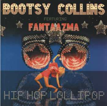 Album Bootsy Collins: 7-hip Hop Lollipop