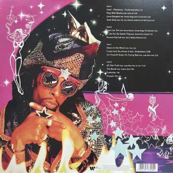 2LP Bootsy Collins: Play With Bootsy - A Tribute To The Funk LTD 551961