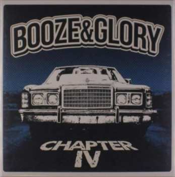 LP Booze & Glory: Chapter IV LTD | CLR 130903