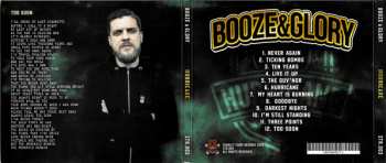 CD Booze & Glory: Hurricane DIGI 101225