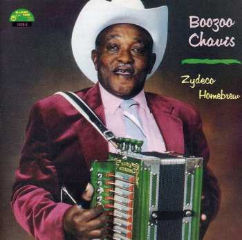 Boozoo Chavis: Zydeco Homebrew