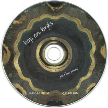 CD Bop En Bras: Jezen Času Kamna DIGI 567611