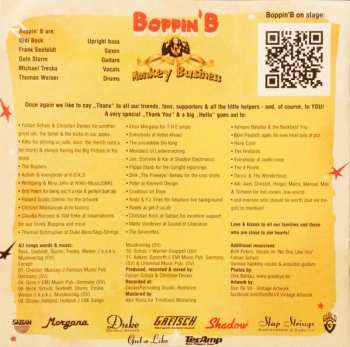 CD Boppin' B: Monkey Business 389560