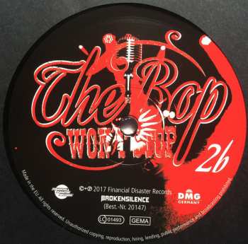 2LP Boppin' B: The Bop Won't Stop 64110