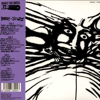 2LP Bored!: Scuzz DLX | LTD 414244