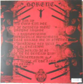 2LP Borgne: Y LTD 429732