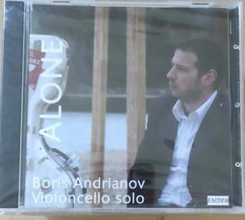 Boris Andrianov: Alone