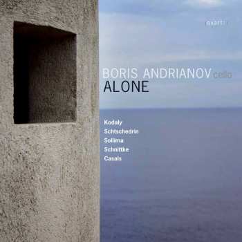 CD Boris Andrianov: Alone 621075