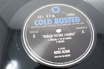 2LP Boris Blenn: Berlin Future Lounge LTD | NUM 110996