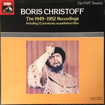 The 1949-1952 Recordings