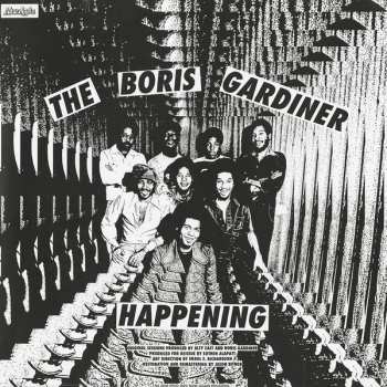 LP The Boris Gardiner Happening: Ultra Super Dub Vol. 1 488884