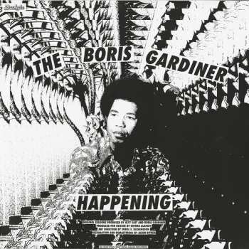 LP The Boris Gardiner Happening: Ultra Super Dub Vol. 2 587687