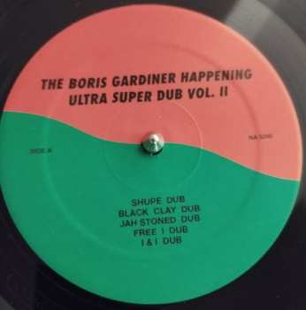 LP The Boris Gardiner Happening: Ultra Super Dub Vol. 2 587687