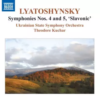 Symphonies Nos. 4 And 5