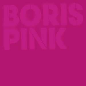 Album Boris: Pink