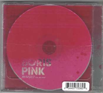 2CD Boris: Pink DLX 155681