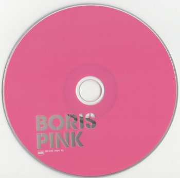 2CD Boris: Pink DLX 155681